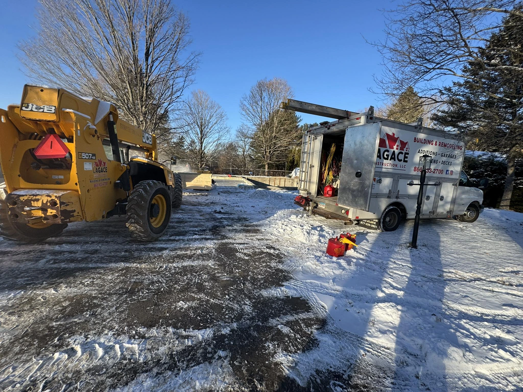 Exterior renovation in Coventry, CT